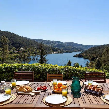 Geres Mountain Lake Views By Geres Casas Dış mekan fotoğraf