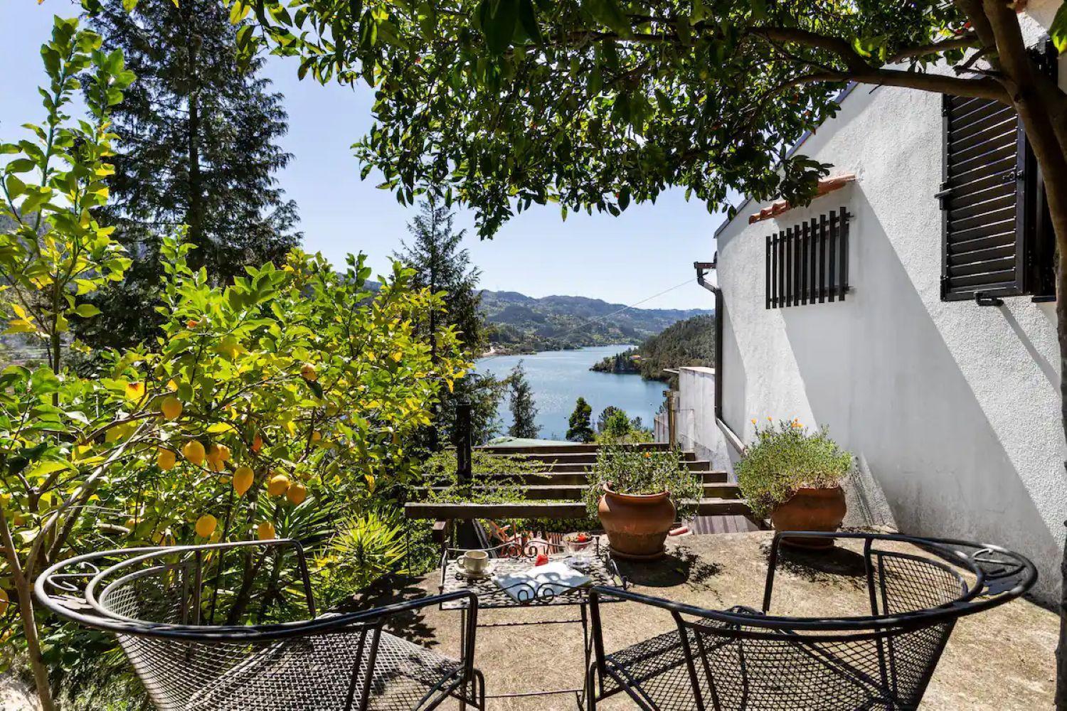 Geres Mountain Lake Views By Geres Casas Dış mekan fotoğraf